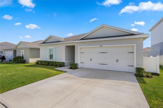 1582 FINNIGAN CIRCLE, Haines City, FL 33844
