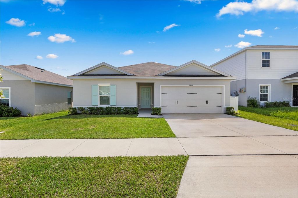 1582 FINNIGAN CIRCLE, Haines City, FL 33844