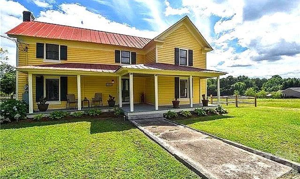 4001 Raney Faith Street, Salisbury, NC 28146