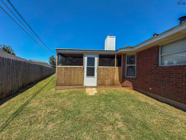 1217 WENDY RIDGE, Wichita Falls, TX 76302