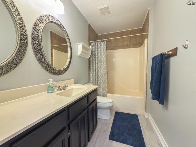 1217 WENDY RIDGE, Wichita Falls, TX 76302