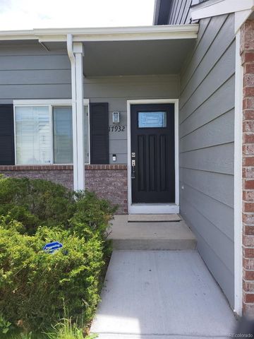 17932 E Baltic Place, Aurora, CO 80013