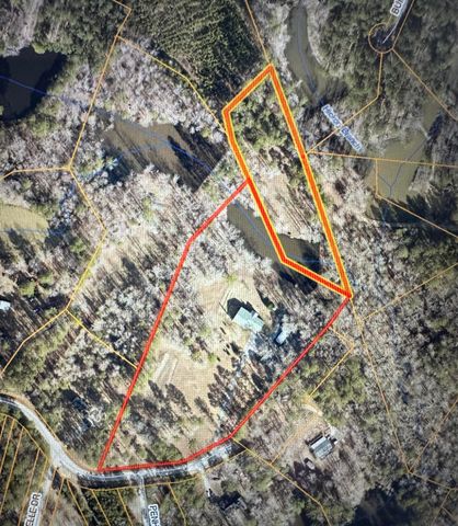 7025 Rance Perry Road, Appling, GA 30802