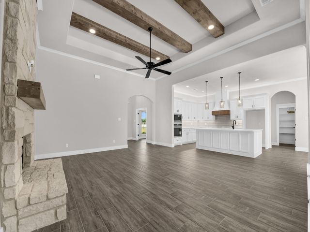 1012 Arbor Vista Drive, Azle, TX 76020