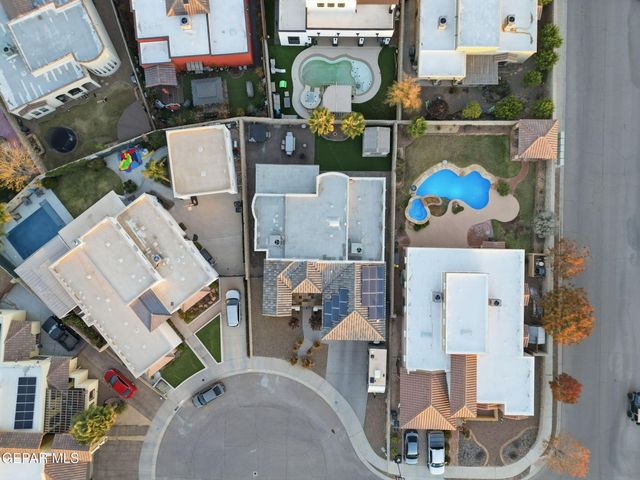 3024 OAK POINT Place, El Paso, TX 79938