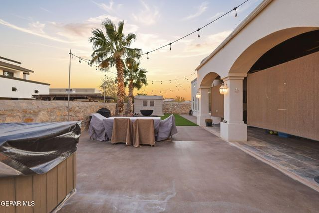 3024 OAK POINT Place, El Paso, TX 79938