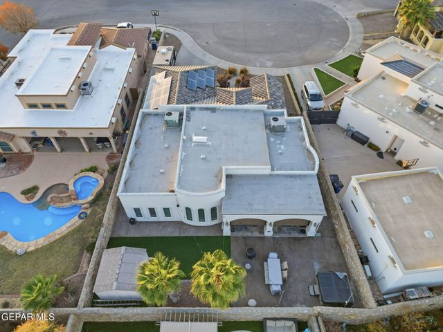 3024 OAK POINT Place, El Paso, TX 79938