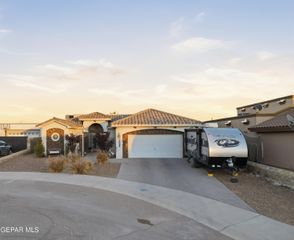 3024 OAK POINT Place, El Paso, TX 79938