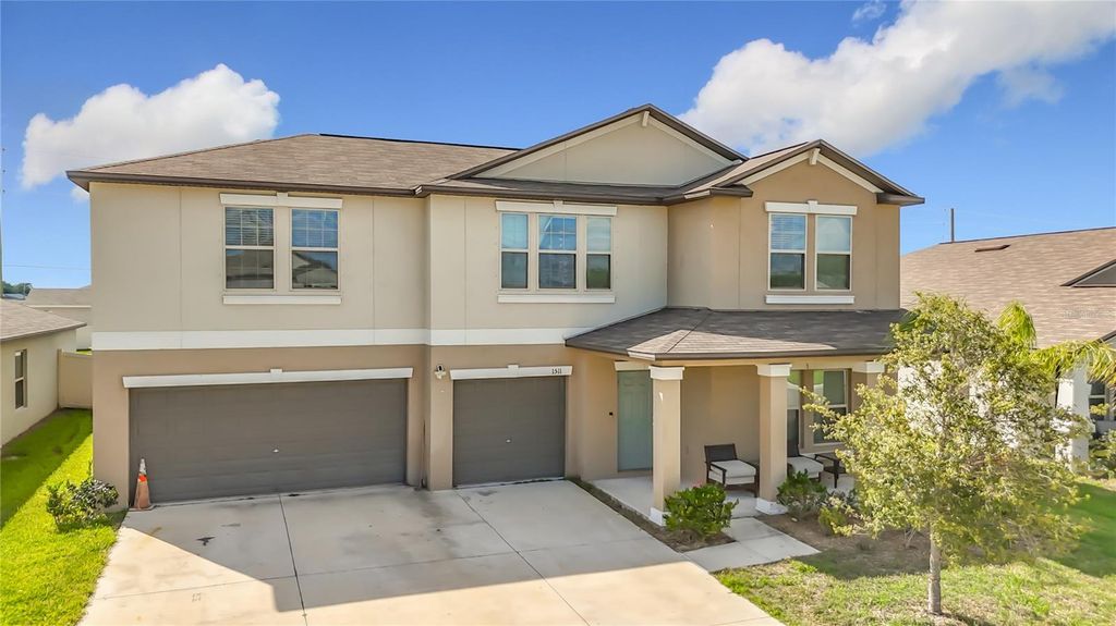 1511 TIGER TOOTH PLACE, Ruskin, FL 33570