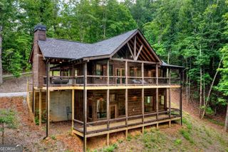 120 Green Ridge Road, Blue Ridge, GA 30513