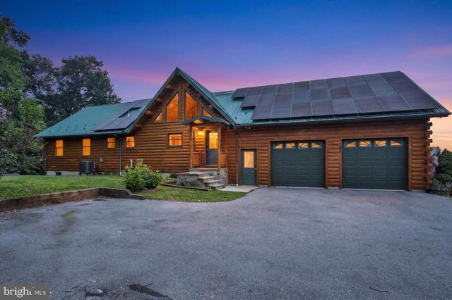 835 JACKS MOUNTAIN RD, Fairfield, PA 17320