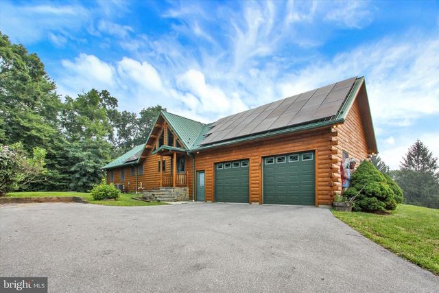 835 JACKS MOUNTAIN RD, Fairfield, PA 17320