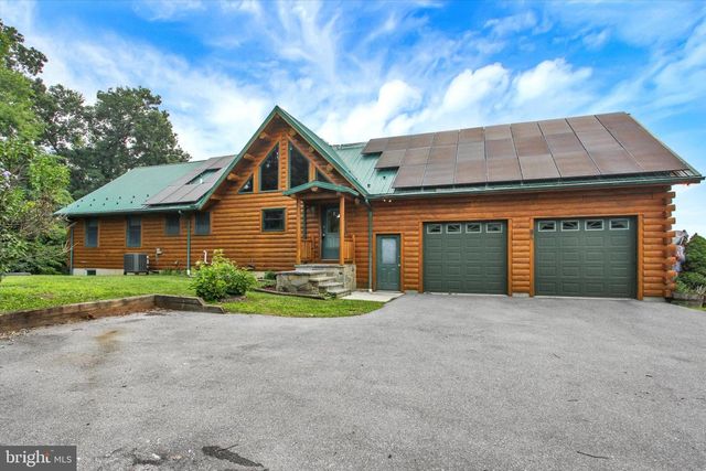 835 JACKS MOUNTAIN RD, Fairfield, PA 17320