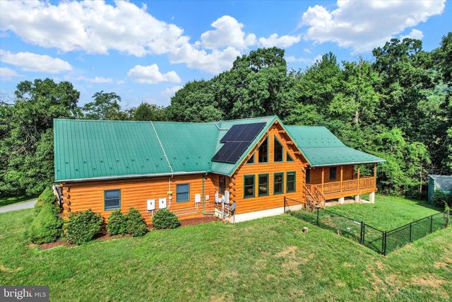 835 JACKS MOUNTAIN RD, Fairfield, PA 17320