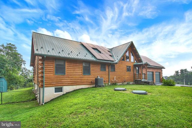 835 JACKS MOUNTAIN RD, Fairfield, PA 17320