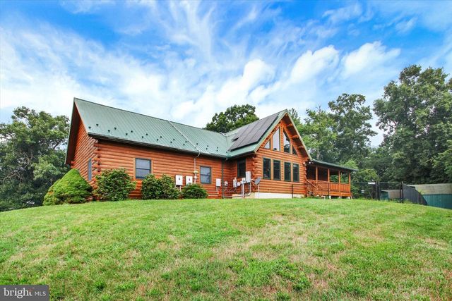 835 JACKS MOUNTAIN RD, Fairfield, PA 17320