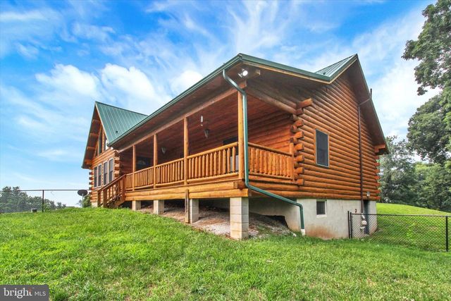 835 JACKS MOUNTAIN RD, Fairfield, PA 17320