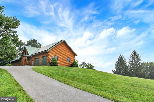 835 JACKS MOUNTAIN RD, Fairfield, PA 17320