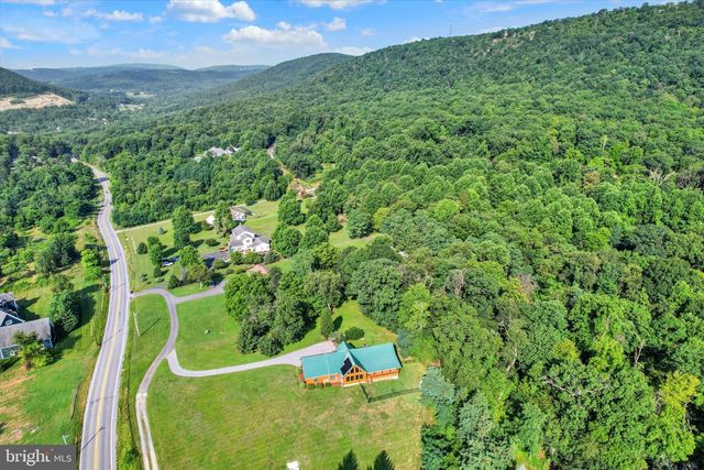 835 JACKS MOUNTAIN RD, Fairfield, PA 17320