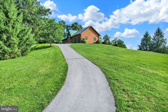 835 JACKS MOUNTAIN RD, Fairfield, PA 17320