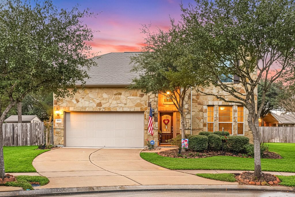 20105 Bitter Root Court, Porter, TX 77365