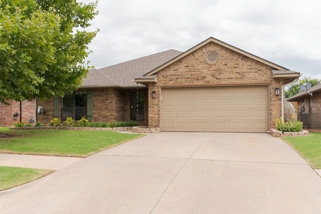 5109 NW 163 Street, Edmond, OK 73013