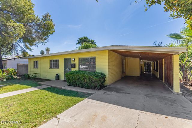 1609 E WILLIAMS Street, Tempe, AZ 85281