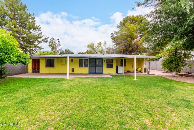 1609 E WILLIAMS Street, Tempe, AZ 85281