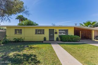 1609 E WILLIAMS Street, Tempe, AZ 85281