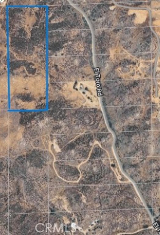 0 EL TORO, Lake Elsinore, CA 92532 — exterior