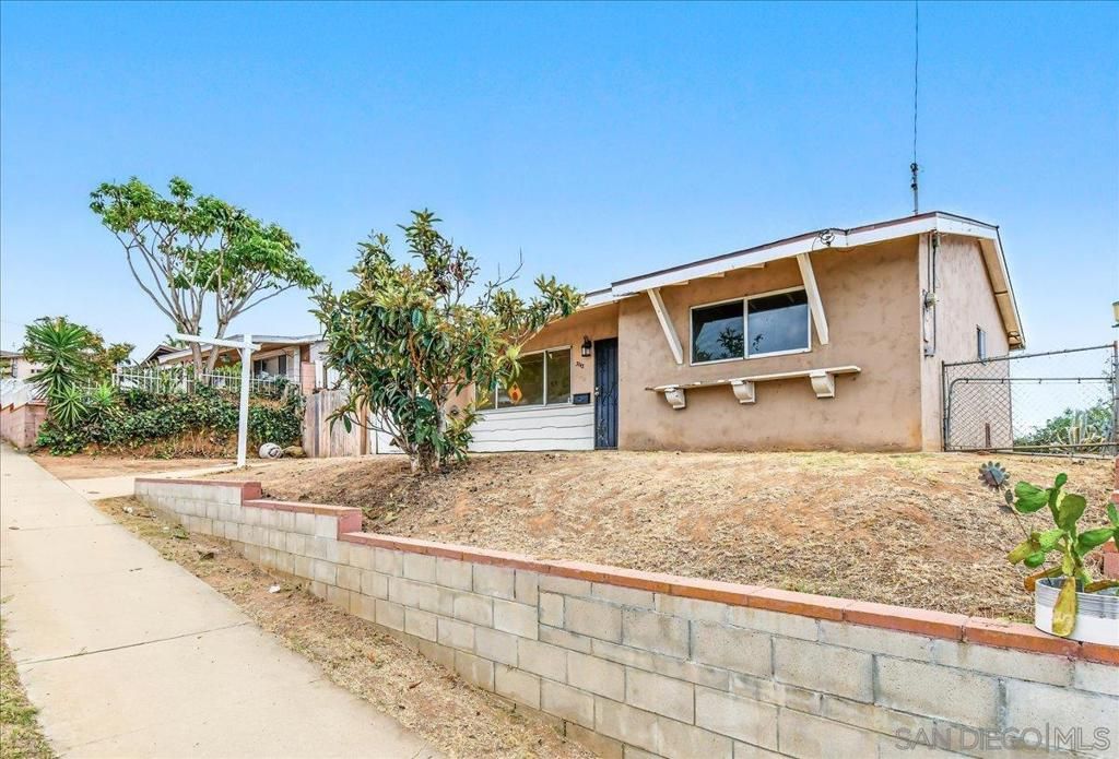 3142 Cagle Street, National City, CA 91950 — exterior