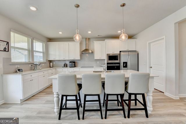 2741 Dolce Road, Dacula, GA 30019