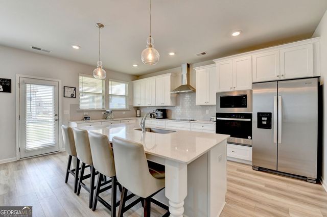 2741 Dolce Road, Dacula, GA 30019
