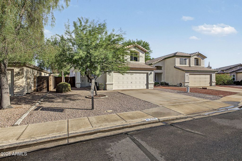 2144 W OLLA Avenue, Mesa, AZ 85202 — exterior