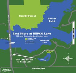 Lot 95 E Shore Trail, Wisconsin Rapids, WI 54494