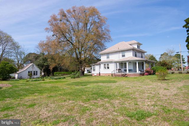 3755 SUNNYSIDE RD, East New Market, MD 21631