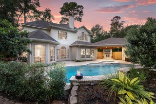 30 Wingspan Drive, The Woodlands, TX 77381