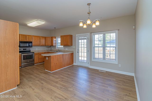 100 Autumn Ridge Drive, Pikeville, NC 27863