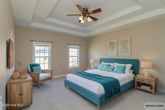 100 Autumn Ridge Drive, Pikeville, NC 27863