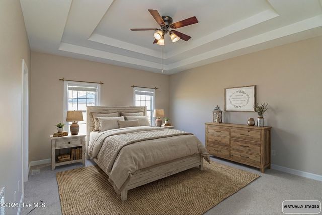 100 Autumn Ridge Drive, Pikeville, NC 27863