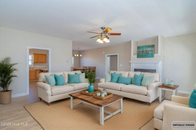 100 Autumn Ridge Drive, Pikeville, NC 27863