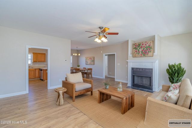 100 Autumn Ridge Drive, Pikeville, NC 27863