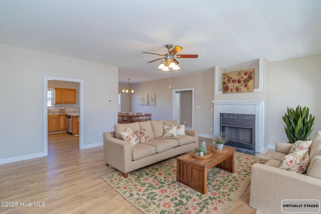 100 Autumn Ridge Drive, Pikeville, NC 27863