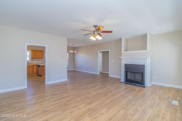 100 Autumn Ridge Drive, Pikeville, NC 27863