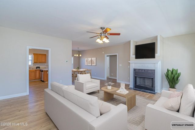 100 Autumn Ridge Drive, Pikeville, NC 27863