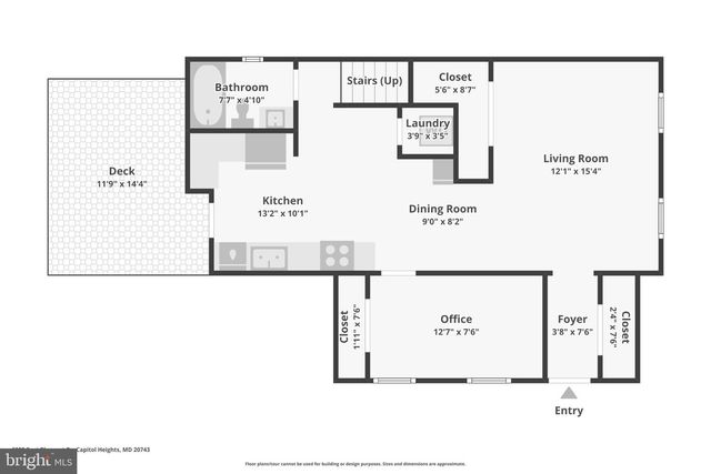 6003 SEAT PLEASANT DR, Capitol Heights, MD 20743