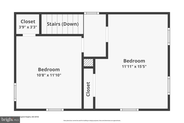 6003 SEAT PLEASANT DR, Capitol Heights, MD 20743