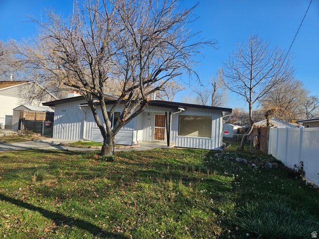 3685 S BISHOP ST, West Valley City, UT 84119