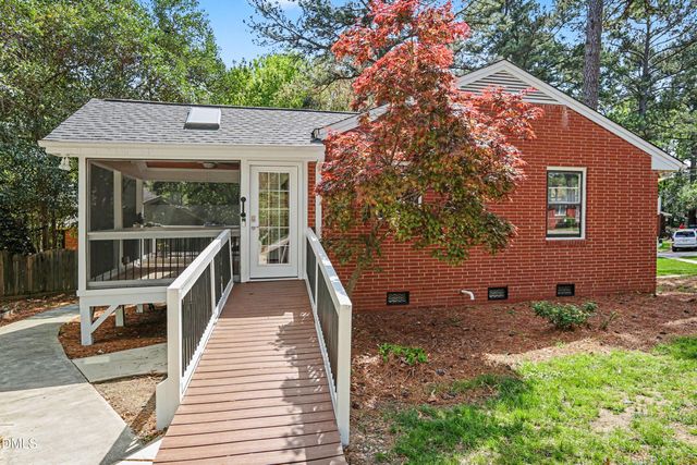 3236 Ward Road, Raleigh, NC 27604