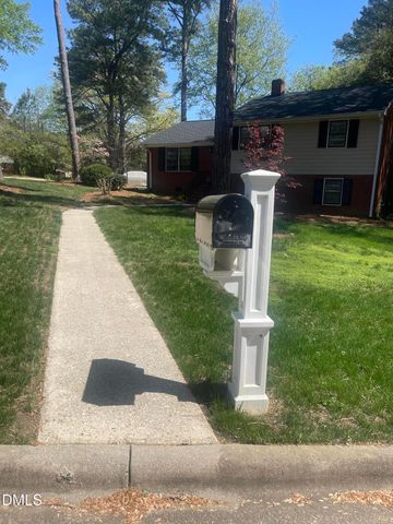 3236 Ward Road, Raleigh, NC 27604